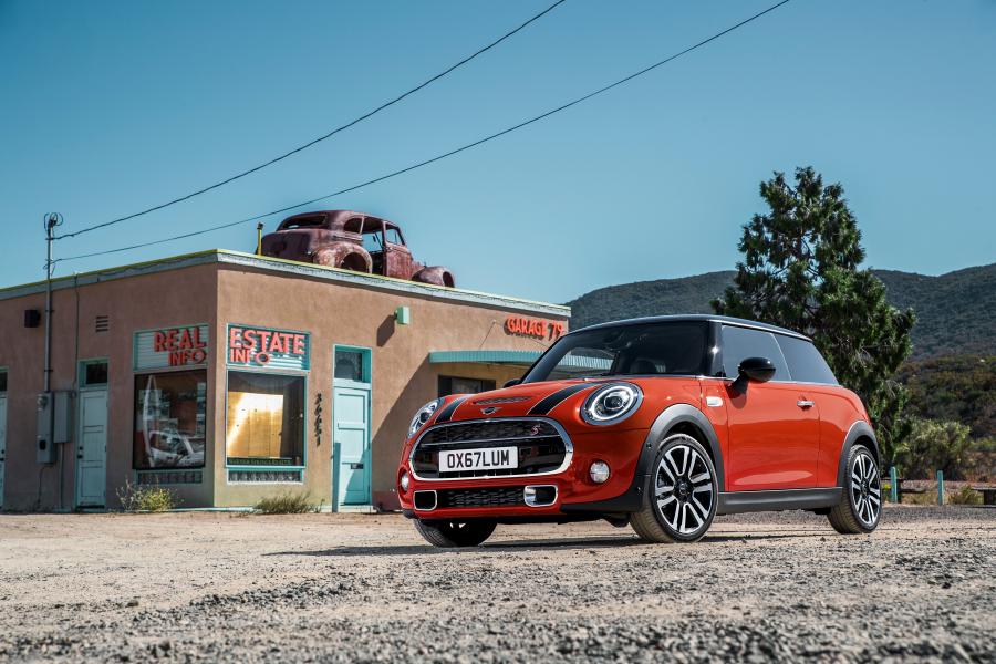 Mini Cooper S (F56) 2018 года  (WW) (фото 151 из 196)